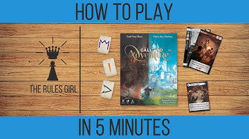How to Play Call To Adventure in 5 Minutes - The Rules Girl