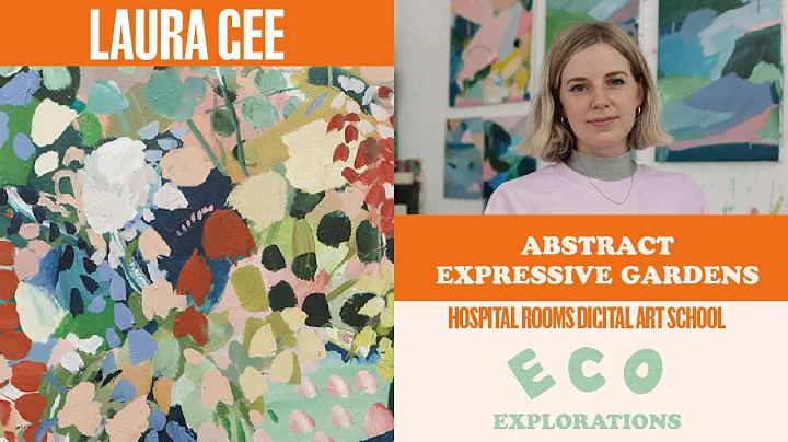 Live: Abstract Expressive Gardens with Laura Gee l...
