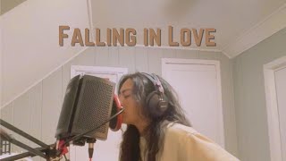 Falling in Love (cover) - Phil Wickham