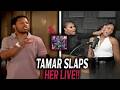 Tamar Hits Yandy on Camera After Hooker Allegations — Mendeecees Under Fire | LHH S13