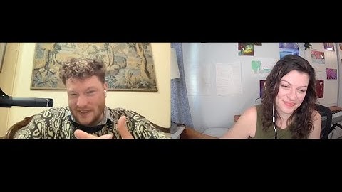 Christopher Trapani: Depression, Memory & Communication - LooseLeaf NoteBook Ep 42 w/ Julia Adolphe