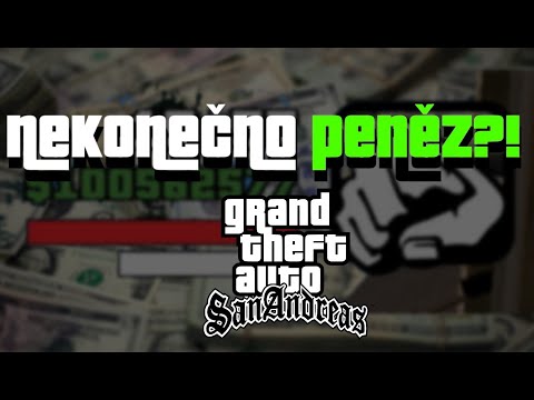 Video: Kolik peněz vydělalo GTA San Andreas?