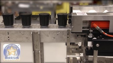 Tobacco Tubs Metering Timing Screw Drive Unit