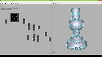 Parametric Design with Viz Studio