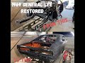 The final welds in restoring this 1969 general lee dodge charger for northeast ohio dukes part5