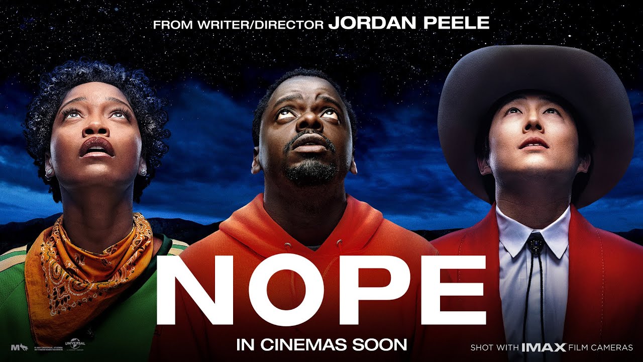 Review phim Nope (2022)