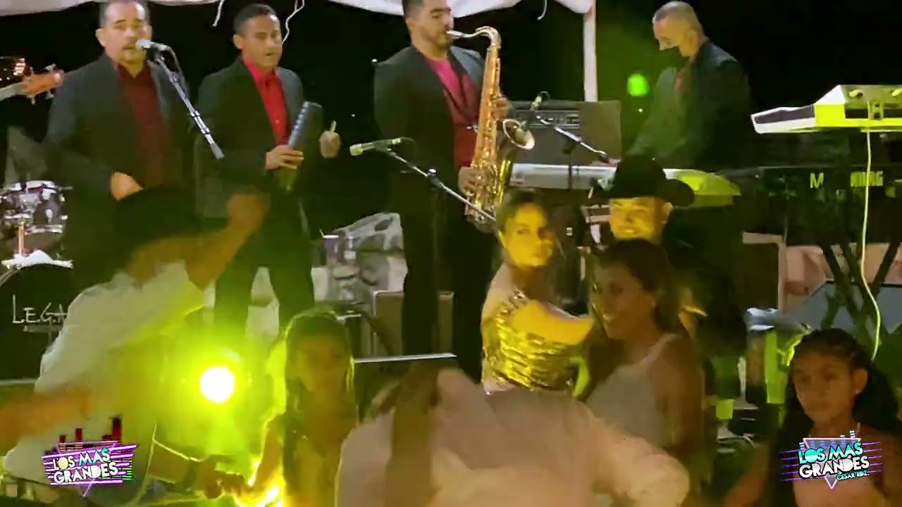 El Meneito Hemanos Barron