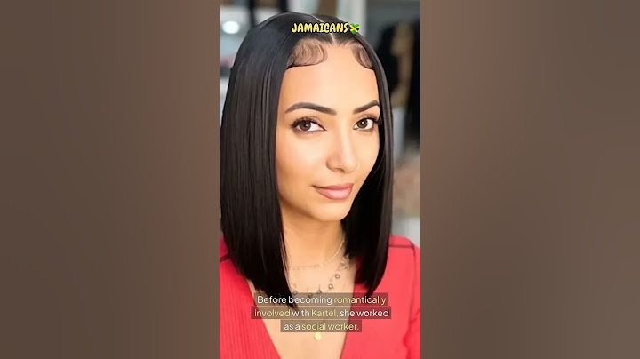 Who is Vybz Kartel’s fiancé?
