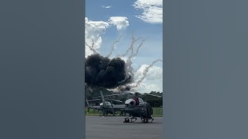 LIMA 2023 Aerobatic rehearsals | Langkawi International Maritime and Aerospace Exhibition 2023