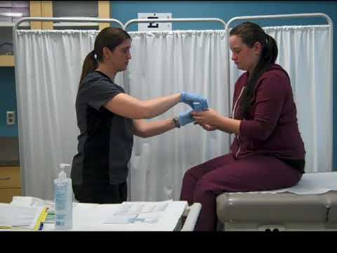 Obtaining a Sputum