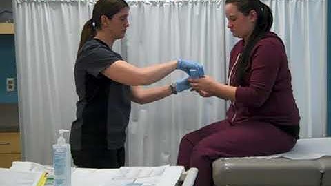 Obtaining a Sputum Specimen for Culture