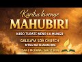 Mahubiri jumamosi