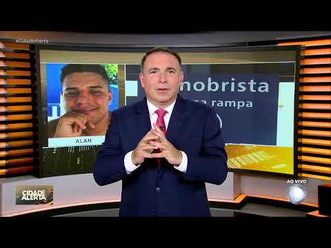 Ex funcionário tenta assaltar estacionamento de hospital e é preso em Campinas SP