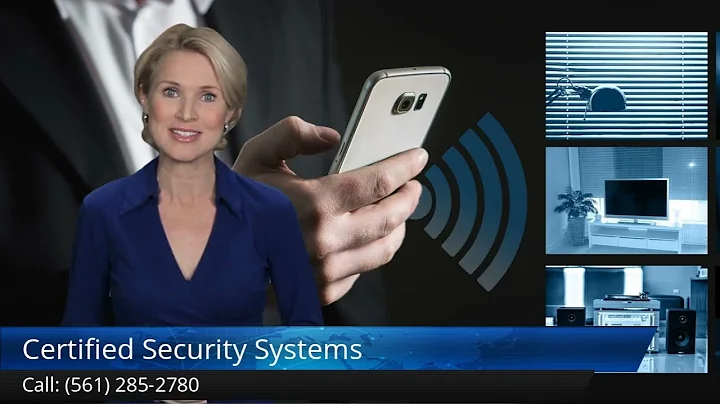 Home Security Systems - Royal Palm Beach, FL Excel...