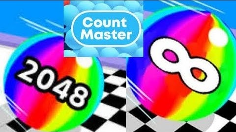 Count Master The Crowd (Level Up Count) - Count Master Run 3D Gameplay@Anas_gamingchannel