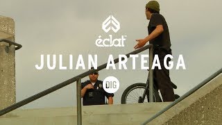 Julian Arteaga ‘No Luck’ - Éclat X DIG BMX 2019