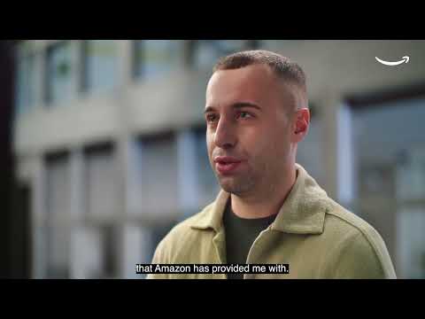 Growing at Amazon: Opportunities, Training & Team Support | Amazon Italy