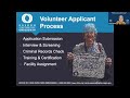 Ltco volunteer open house webinar