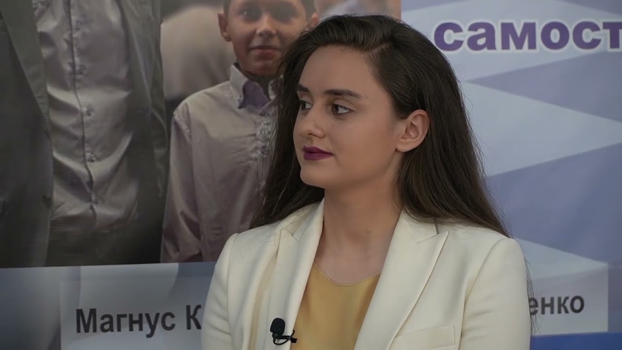 Время спорта -  Ход конем президента федерации шахмат КЧР Батыра Джанкёзова (06.05.2023)