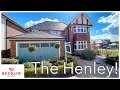 Redrow - THE HENLEY - Showhome Tour - Abbey Walk - Priorslee - Telford - New Build UK