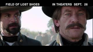 Field of lost Shoes  15sec TV Spot