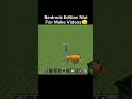 Why Bedrock Feels Cursed Sometimes… 😨 #Shorts