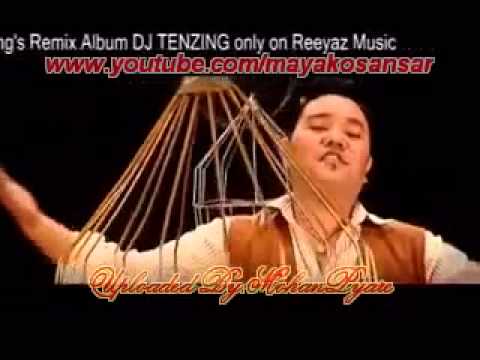 Babari Fulko Bhot Jham Jham Stakot Latest Nepali Rimix Song 2012 By DJ Tenzing   YouTube