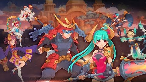 Weapon Master Idle GAMEPLAY Android Gaming FirstPlayTV