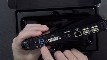 Anker USB 3.0 Docking Station Unboxing and Impressions with MacBook Pro