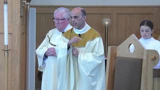 Sunday Mass - May 3, 2026