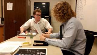 Hamlet:  The Office Version / Medina HS