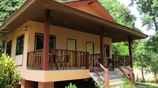 Khaosok Island Resort
