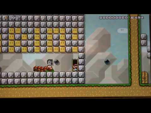 Super Mario Story