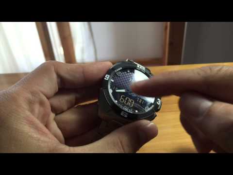 Video Trên tay Tissot T-Touch solar Expert - Titanium... - youtube