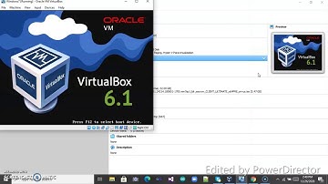 Virtual machine, OS installation, LAN connection, and Computerized system installation