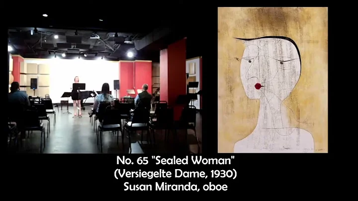 Premiere of "Sealed Woman" by Jonathan Posthuma
