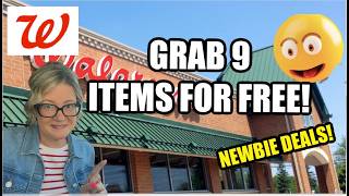Walgreens Newbie Deals (10/4 - 10/10)