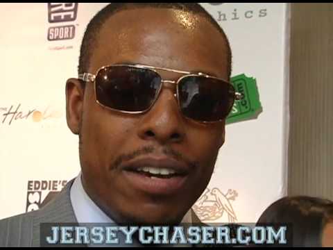 Paul Pierce Interview