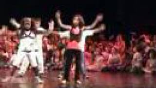Spring Program 2008 - High School Musical