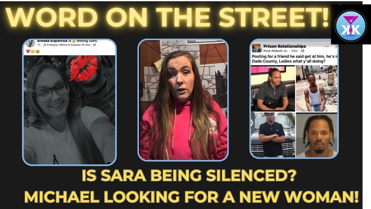 Ходят слухи! Сару заставляют замолчать? 