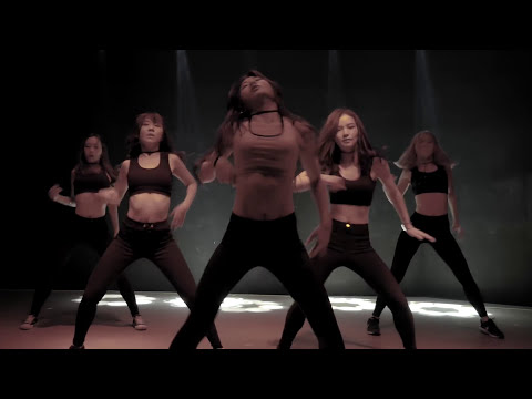 Ciara   Dance Like Were Making Love  LUNA HYUN  Euanflow Choreography