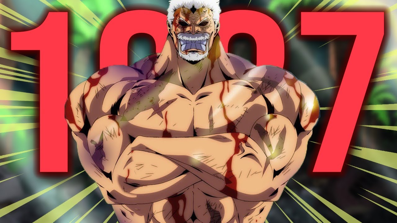 FULL OP 1087! PERTARUNGAN TERAKHIR SANG PAHLAWAN LEGENDARIS! - One
