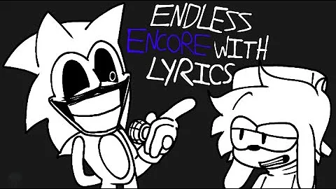 Endless Encore WITH LYRICS | FT. @NicoIsNXXT | If @stashclub3768 Wrote Endless Encore With Lyrics
