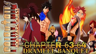 FAIRY TAIL: 100 YEARS QUEST_CHAPTER 63-64