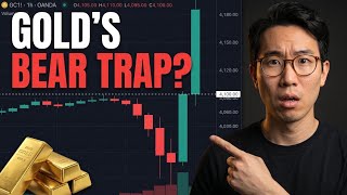 WARNING: Gold & Silver Are Setting A BEAR TRAP 🚨