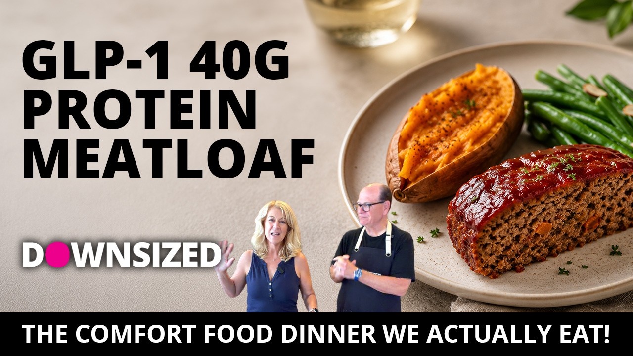 can you eat bread on glp 1 GLP-1 40g Protein Meatloaf