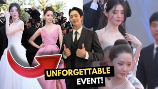 UNFORGETTABLE EVENT FOR HAN SOHEE AND YOONA AT THE CANNES FILMS FESTIVAL 2024