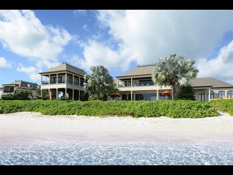 Video: Východný Teak Paradise Enclave na Bahamách: Nandana Resort