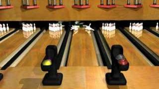 3D Bowling