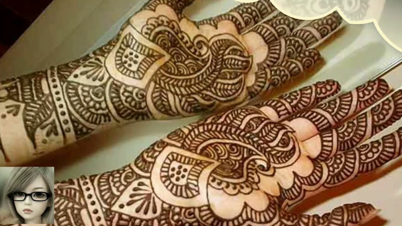 Arabic Mehndi Designs For Full Hands Simple And Easy Appetizers